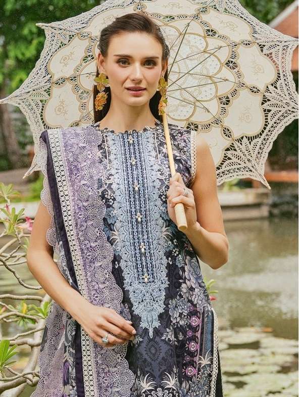 NEEDLE WONDER VOL-03 SHARDDHA DESIGNER